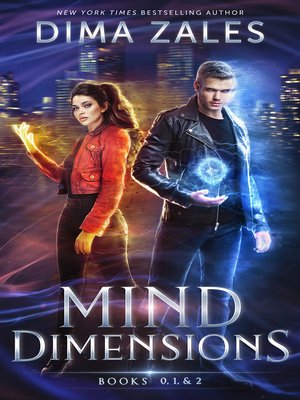 cover image of Mind Dimensions Books 0, 1, & 2